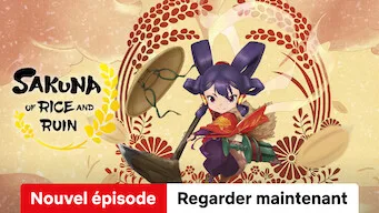 Sakuna : Of Rice and Ruin