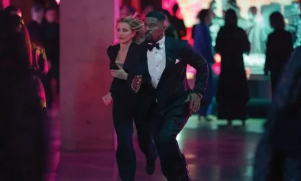 Back in Action : Jamie Foxx et Cameron Diaz de retour en novembre dans une comédie d’action explosive sur Netflix