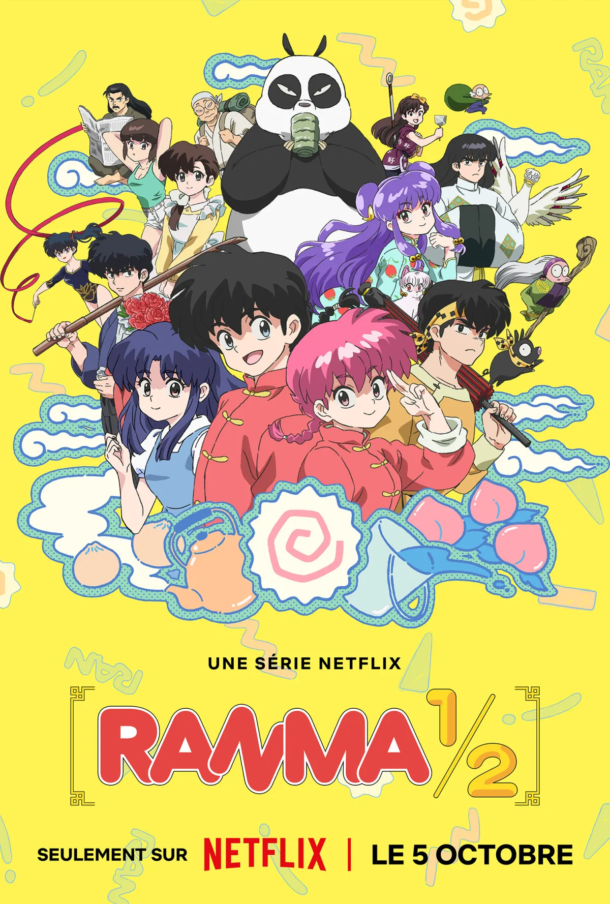 fr fr rm1 2 main ex japan debut vertical 27x40 rgb pre 1 jpg - Ranma 1/2 : le remake très attendu débarque sur Netflix cet automne