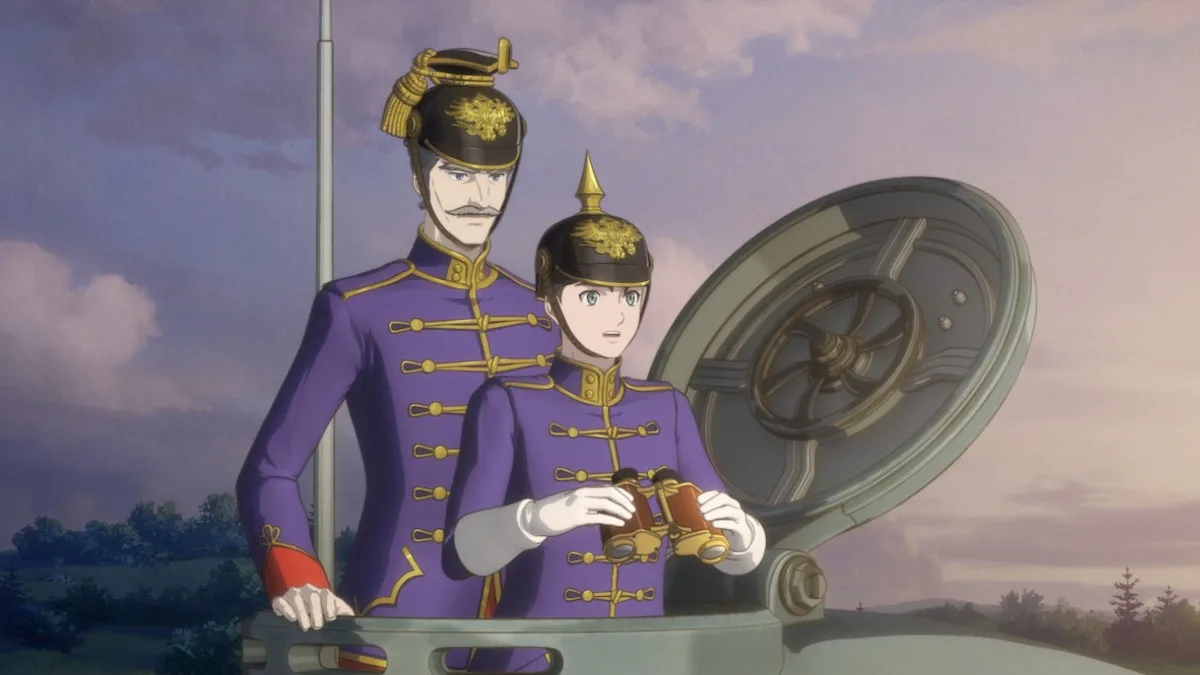 leviathan anime jpeg - Leviathan : le roman steampunk de Scott Westerfeld (Uglies) arrive en anime sur Netflix en 2025 (+ bande annonce)