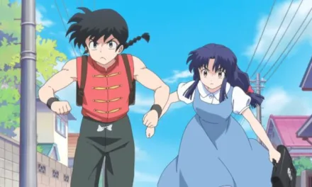 Ranma 1/2 : le remake très attendu débarque sur Netflix cet automne