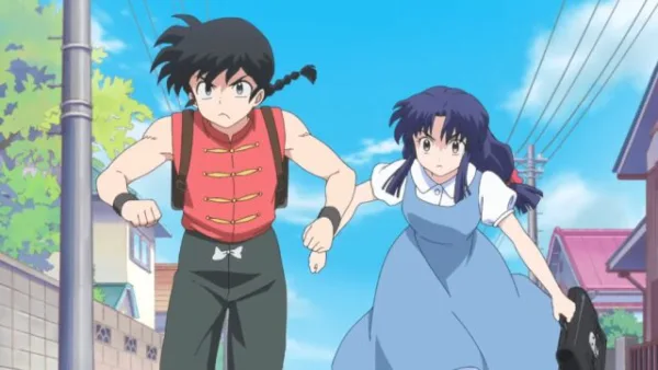 ramna 12 600x338 - Ranma 1/2 : le remake très attendu débarque sur Netflix cet automne