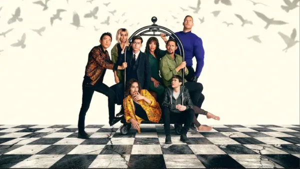 umbrellacademy 600x337 - Umbrella Academy - Saison 4 : l'ultime chapitre qui s'annonce grandiose débarque sur Netflix !