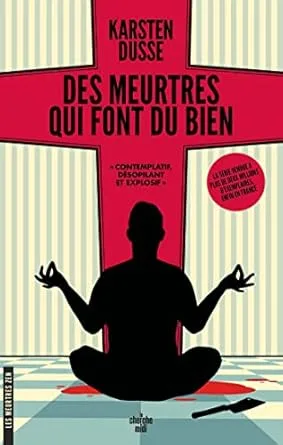 41QyH9Kbo3L. SY445 SX342  jpg - Les Meurtres Zen : Quand la pleine conscience mène au crime, la nouvelle série choc de Netflix