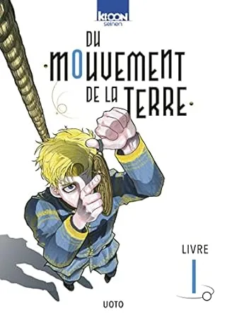 41kQTq2rjL. SY445 SX342  jpg - Du mouvement de la Terre : ce petit bijou d'animation va vous bouleverser en octobre sur Netflix