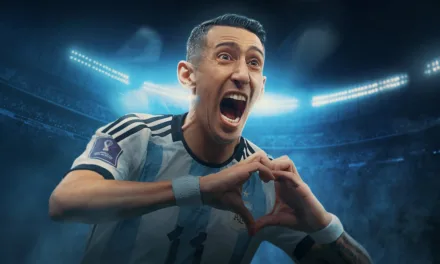 Ángel Di María : À l’assaut du mur : portrait intime d’une légende du football argentin sur Netflix