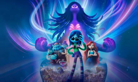 Ruby, l’ado Kraken  débarque sur Netflix : un divertissement familial parfait pour un dimanche pluvieux