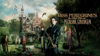 Miss Peregrine et les enfants particuliers