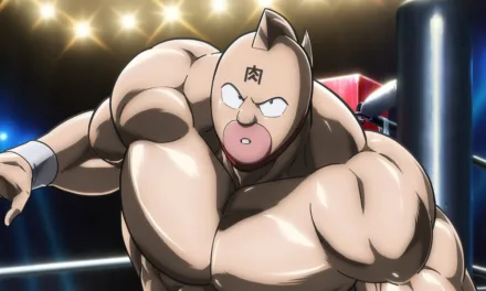 Kinnikuman Perfect Origin : retour en force en janvier 2025 avec une saison 2 musclée sur Netflix