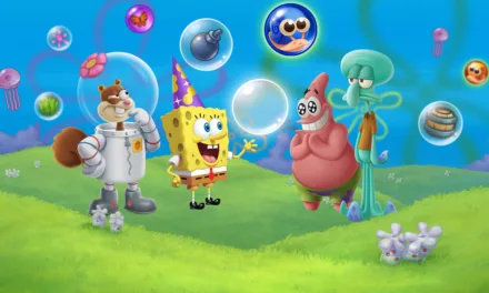 Bob l’éponge Bubble Pop F.U.N. : le jeu qui rivalise avec Candy Crush est disponible sur Netflix