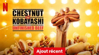 Chestnut contre Kobayashi : Le bœuf de la discorde