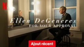 Ellen DeGeneres For Your Approval  276x156 - Ellen DeGeneres: For Your Approval