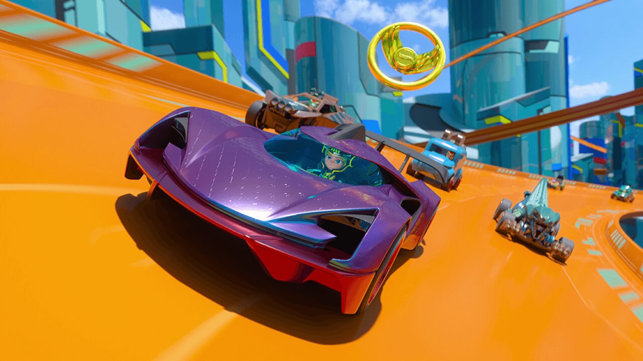 Hot Wheels Lets Race n S2 E4 00 07 46 02 1280x720 1 - Hot Wheels Let’s Race : La saison 2 débarque sur Netflix cette semaine !