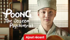 Poong the Joseon Psychiatrist  276x156 - Poong, the Joseon Psychiatrist - Série (Saison 1)