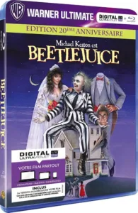 beetlejuice film 1988 195x300 - Beetlejuice Beetlejuice 2 : quand peut-on espérer voir le film avec Jenna Ortega (Mercredi) sur Netflix ?