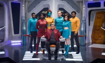 Black Mirror : la saison 7 arrive sur Netflix avec un casting XXL et un retour dans l’univers de “U.S.S. Callister”