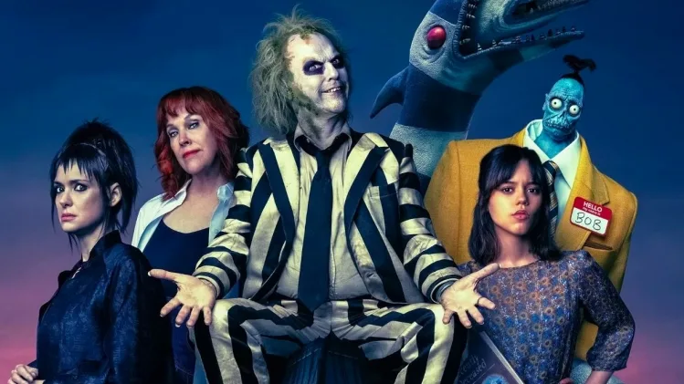 capture decran 2024 08 15 a 15.08.00 jpg - Beetlejuice Beetlejuice 2 : quand peut-on espérer voir le film avec Jenna Ortega (Mercredi) sur Netflix ?