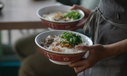 “Chef’s Table: Noodles” : le nouveau rendez-vous culinaire sur Netflix à ne pas manquer !