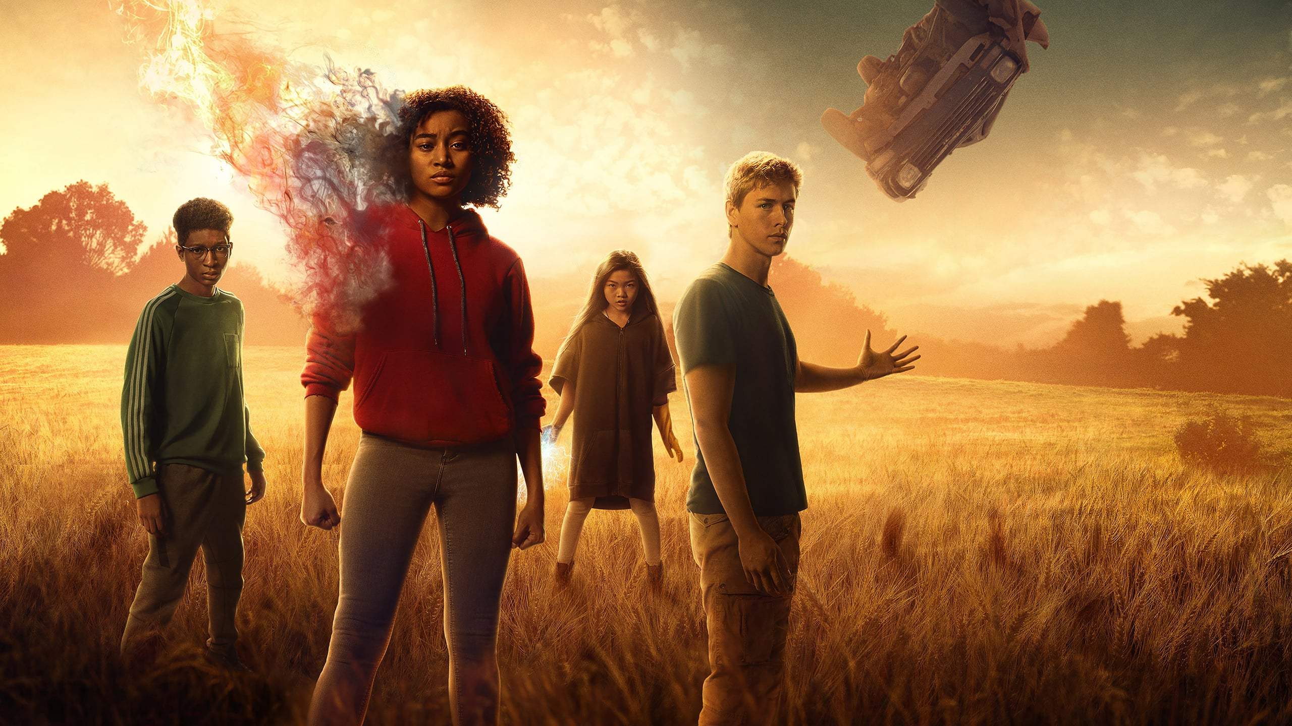 The Darkest Minds c est quoi cette dystopie qui cartonne en ce moment sur Netflix Netflix News