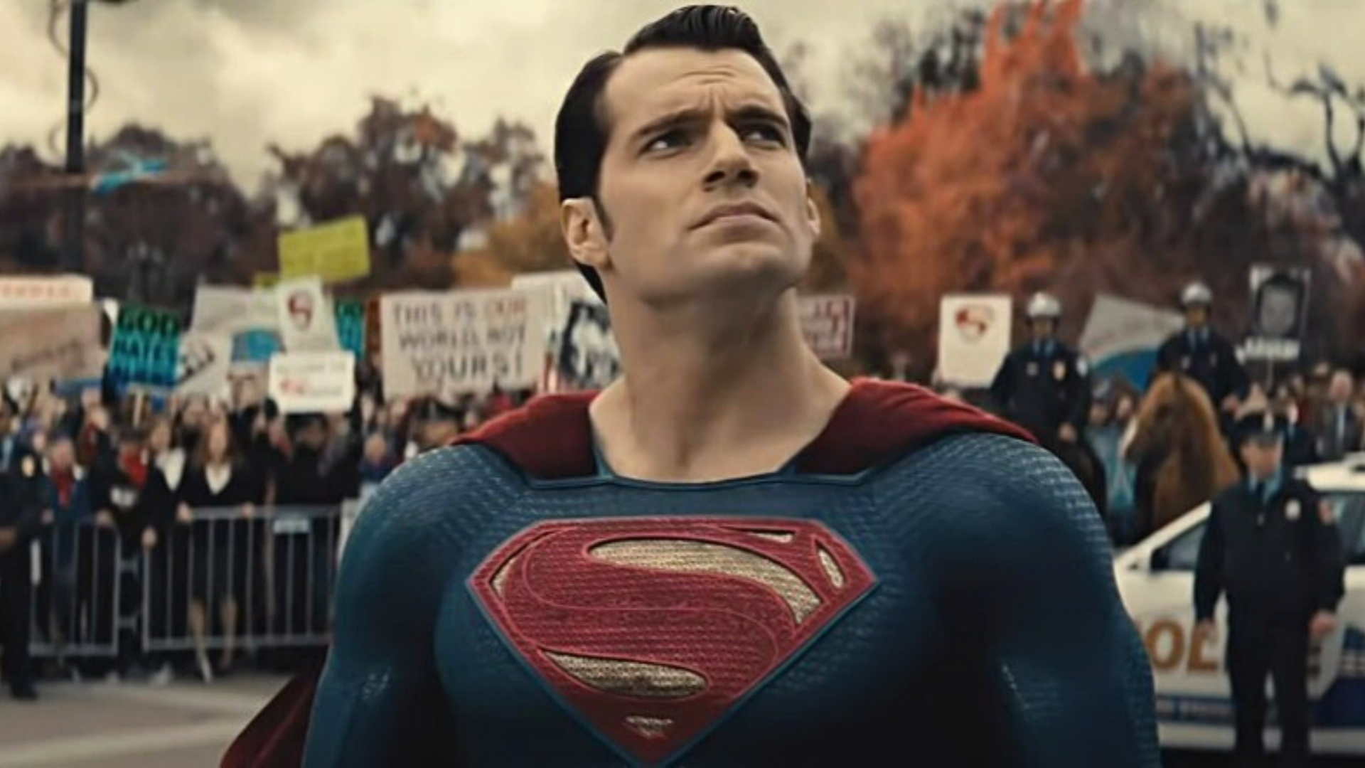 henry cavill superman v superman - Man of Steel : le film de Zack Snyder est-il disponible sur Netflix ?