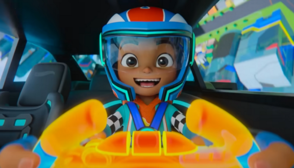 hot wheels lets race 1024x587 1 600x344 - Hot Wheels Let’s Race : La saison 2 débarque sur Netflix cette semaine !