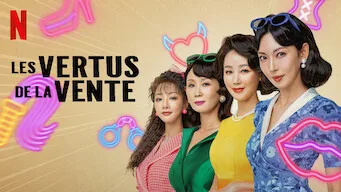 Les vertus de la vente - K-drama (Saison 1)