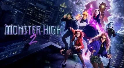 Monster High 2