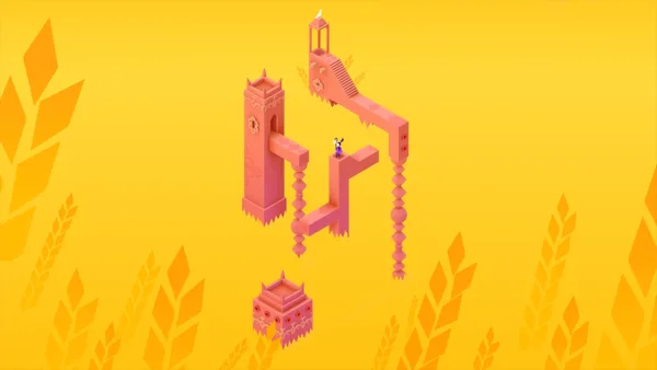 monument valley 3 netflix jeu video 600x338 - Monument Valley 1, 2 et 3 : la franchise culte débarque bientôt sur Netflix