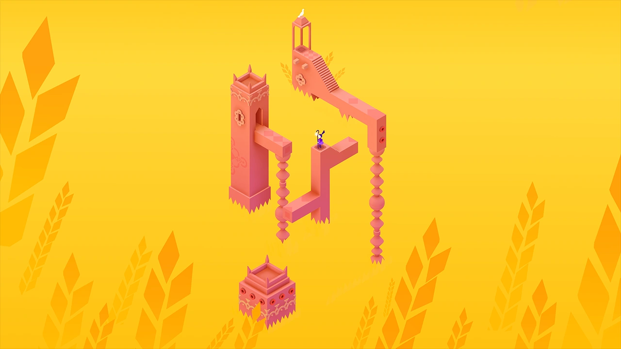 monument valley 3 netflix jeu video - Monument Valley 1, 2 et 3 : la franchise culte débarque bientôt sur Netflix