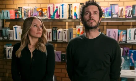 Nobody Wants This  : cette comédie romantique avec Kristen Bell et Adam Brody va vous faire fondre en septembre sur Netflix