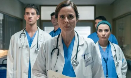 Respira – Saison 2 : Netflix officialise le renouvellement de la série médicale !