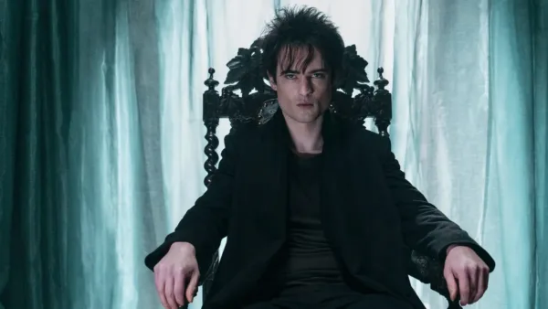 sandman tom sturridge netflix 600x338 - Dream