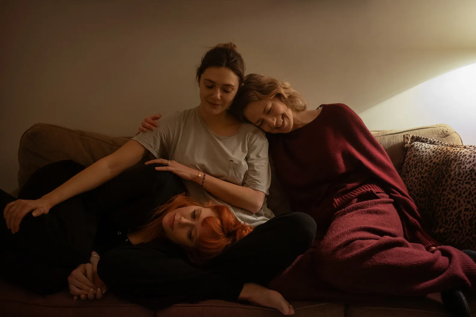 ses trois filles - Ses trois filles : ce drame familial doux amer d'Azazel Jacobs va vous émouvoir en septembre sur Netflix