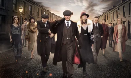 Peaky Blinders : le film avance à grands pas sur Netflix