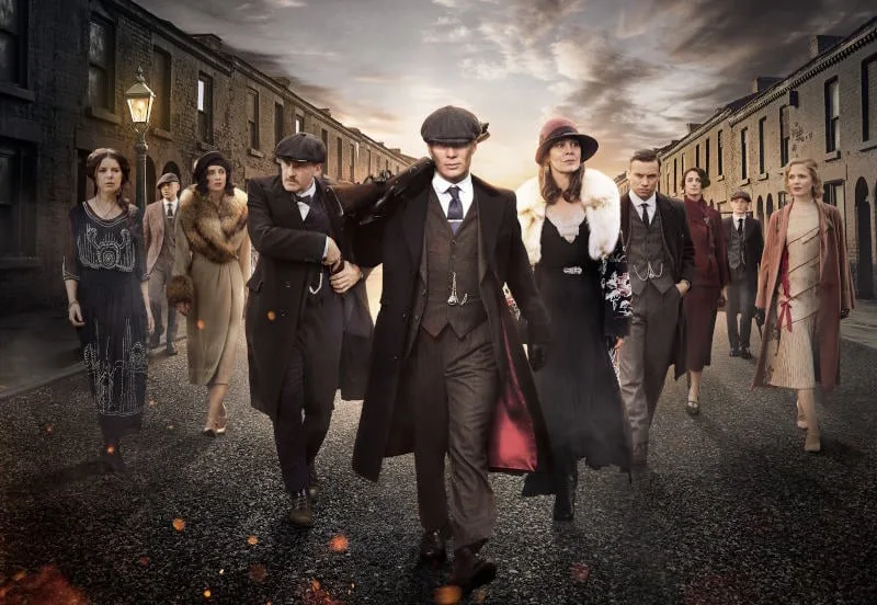 the peaky blinders jpg - Peaky Blinders : le film avance à grands pas sur Netflix