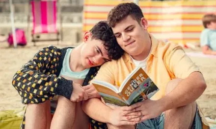 Quels sont les livres qu’Isaac lit dans la saison 3 de “Heartstopper” ?