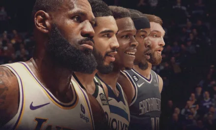 Netflix renouvelle “Les Cinq Majeurs” pour une saison 2 : de nouvelles stars de la NBA à suivre