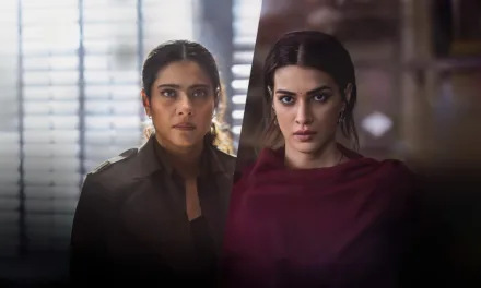 Do Patti : paire gagnante : Kajol et Kriti Sanon réunies pour un thriller haletant sur Netflix