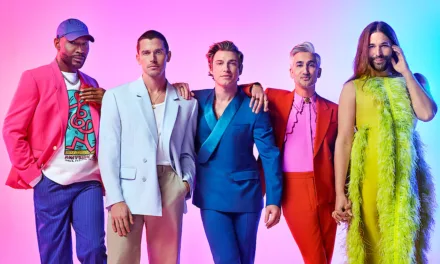 Queer Eye revient pour une saison 9 encore plus glamour à Las Vegas en décembre sur Netflix