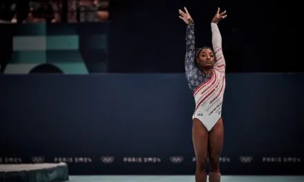 Le Nouvel Essor de Simone Biles : La Partie 2 revient sur Netflix en octobre 2024