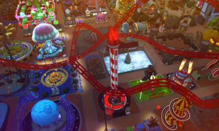 Construisez votre parc de rêve : RollerCoaster Tycoon Touch arrive sur Netflix (Jeu mobile 2024)