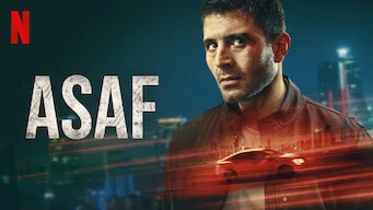 Asaf - Série (Saison 1)