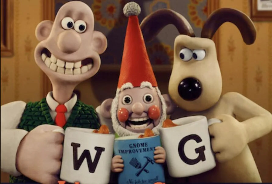 Capture decran 2024 10 16 a 22.04.45 jpg - La palme de la vengeance  : Le duo de choc Wallace & Gromit repart à l'aventure sur Netflix