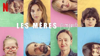 Les mères pingouins - Série (Saison 1)