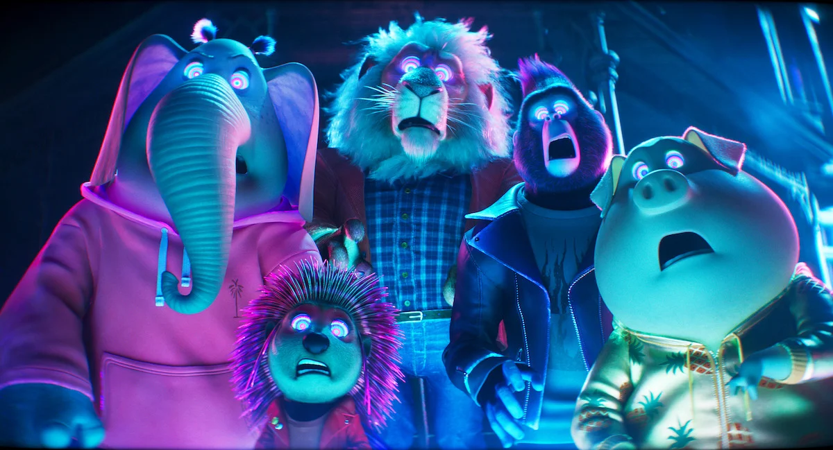 sing thriller coming to netflix 1 jpg - Tous en scène Thriller : l'événement d'Halloween animé de Netflix, disponible le 16 octobre