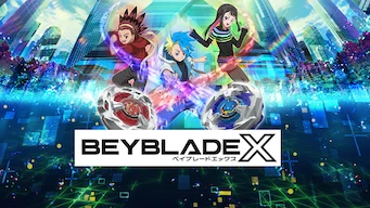 Beyblade X - Série animée