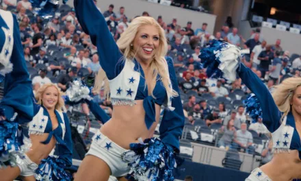 Netflix renouvelle “America’s Sweethearts : les Cheerleaders des Dallas Cowboys” pour une saison 2, sortie prévue en 2025