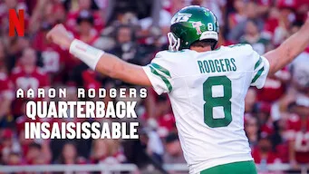 Aaron Rodgers, quarterback insaisissable - Série documentaire (Saison 1)