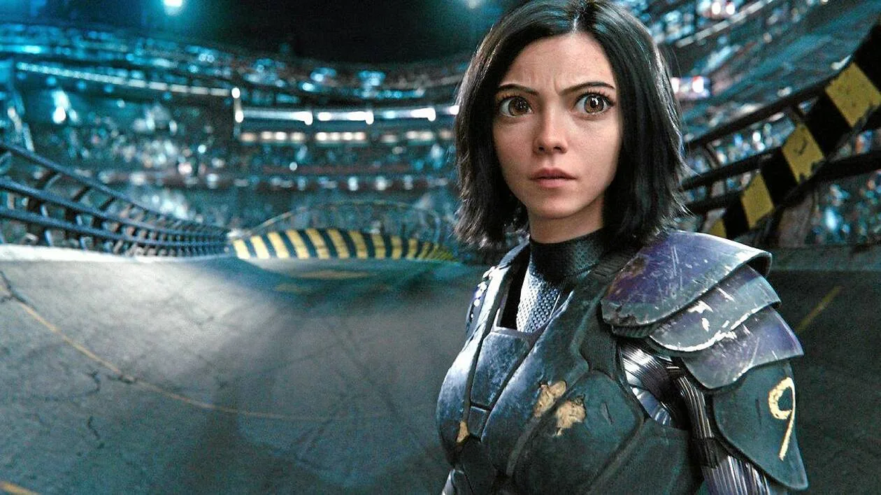 MjAxOTAzMDQzYmU2Y2EyOGE4ZTc3NzhhNDcwYmJiZTYwNjZjMTc jpeg - Alita : Battle Angel : ce film de 2019 fait un retour en force sur Netflix et s'impose dans le Top 10 !