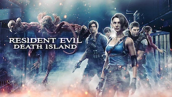 Resident Evi : Death island